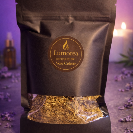 Infusion BIO - Rituel Détente · Voie Céleste
